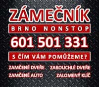 zámečník Brno zámečník Brno